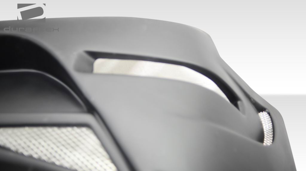 2003-2008 Nissan 350Z Z33 Duraflex AM-S GT Rear Bumper Cover - 1 Piece