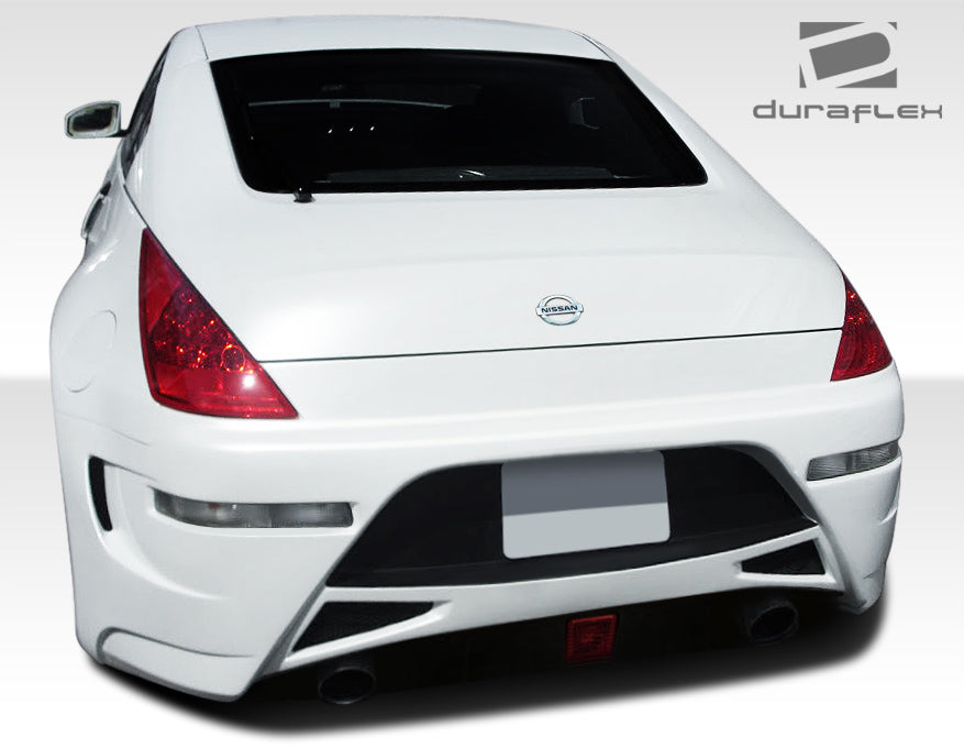 2003-2008 Nissan 350Z Z33 Duraflex AM-S GT Body Kit - 4 Piece