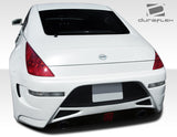2003-2008 Nissan 350Z Z33 Duraflex AM-S GT Body Kit - 4 Piece