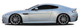 2006-2017 Aston Martin Vantage AF-1 Side Skirts ( GFK ) - 2 Piece