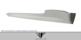 2006-2017 Aston Martin Vantage AF-1 Side Skirts ( GFK ) - 2 Piece