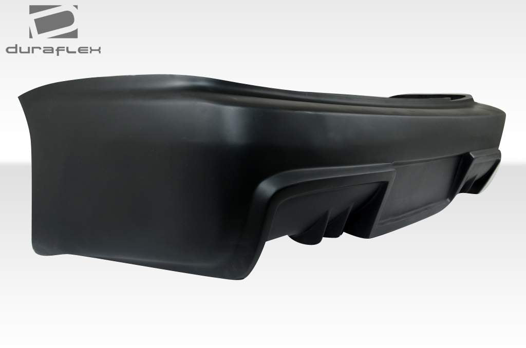 2002-2003 Mitsubishi Lancer Duraflex Evo X Look Body Kit - 4 Piece