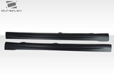 2011-2014 Volkswagen Jetta Duraflex R Look Side Skirts Rocker Panels - 2 Piece
