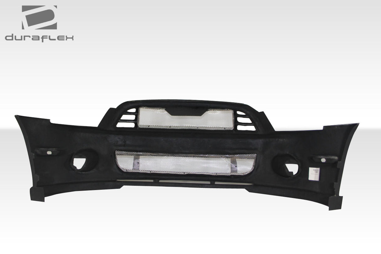 2010-2014 Ford Mustang Duraflex GT500 Look Conversion Front Bumper Cover - 1 Piece