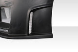 2010-2013 Infiniti G Sedan G25 G35 G37 Duraflex Elite Front Bumper Cover - 1 Piece