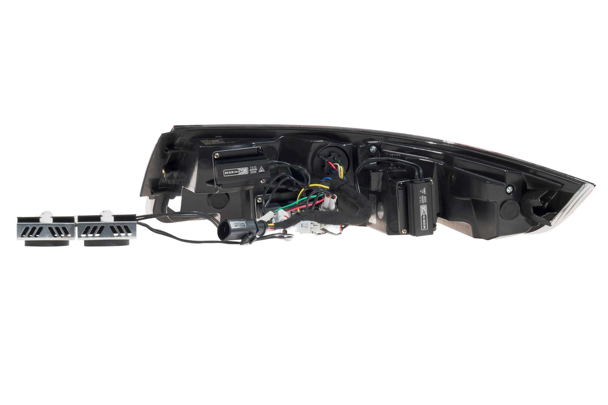 XB LED Tail Lights: Porsche 911 997.1