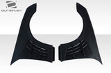 2001-2007 Mercedes C Class W203 Duraflex W-1 Body Kit - 7 Piece