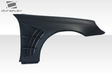 2001-2007 Mercedes C Class W203 Duraflex W-1 Body Kit - 7 Piece