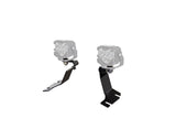 Morimoto Ditch Light Brackets: 13-26 Ford Transit (Set)