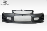 2003-2006 Mitsubishi Lancer Evolution 8 9 Duraflex VT-X V2 Front Bumper Cover - 1 Piece