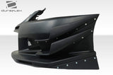 2003-2006 Mitsubishi Lancer Evolution 8 9 Duraflex VT-X V2 Front Bumper Cover - 1 Piece