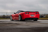 XB LED Tail Lights: Corvette C6