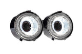 XB LED Tail Lights: Corvette C6