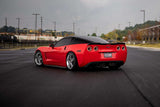 XB LED Tail Lights: Corvette C6