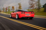 XB LED Tail Lights: Corvette C6