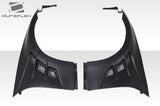 2009-2020 Nissan 370Z Z34 Duraflex W-1 Fenders -2 Piece