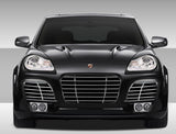 2003-2006 Porsche Cayenne Eros Version 1 Wide Body Front Bumper Cover - 1 Piece