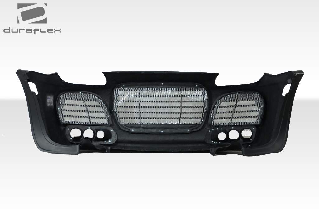 2003-2006 Porsche Cayenne Eros Version 1 Body Kit - 13 Piece