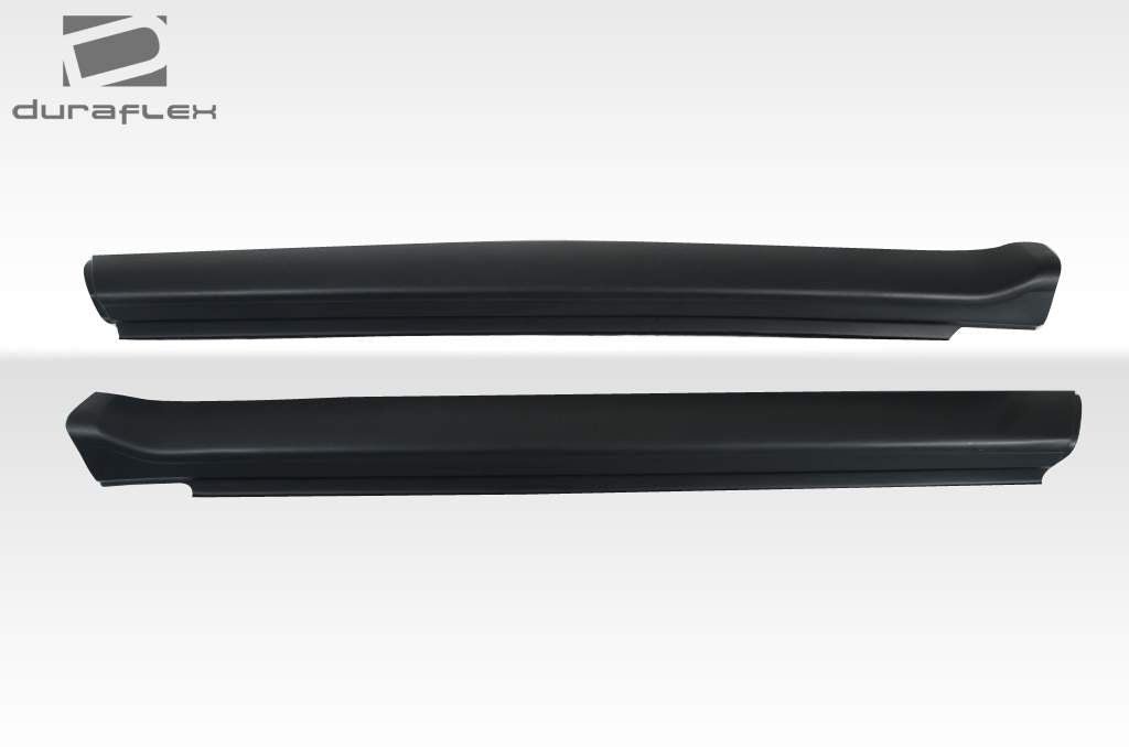 2003-2006 Porsche Cayenne Eros Version 1 Body Kit - 11 Piece