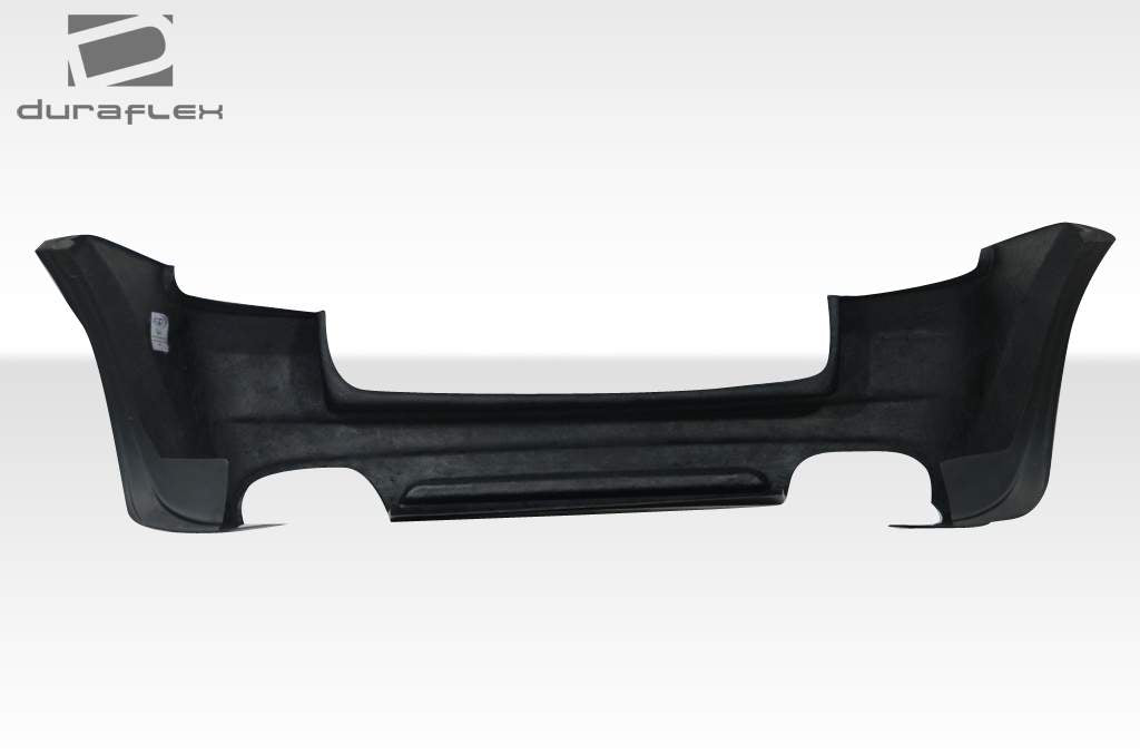 2003-2006 Porsche Cayenne Eros Version 1 Body Kit - 11 Piece