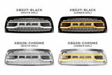 XBG LED Grille: Dodge Ram HD