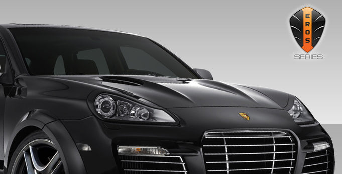 2003-2006 Porsche Cayenne Eros Version 1 Body Kit - 13 Piece