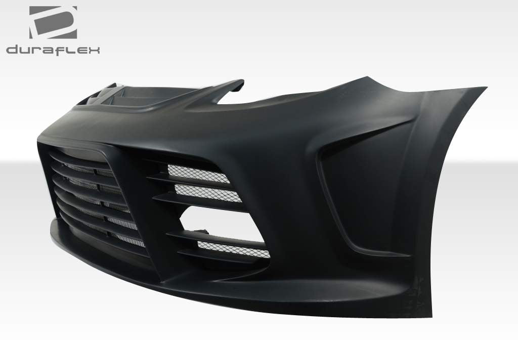 2010-2013 Porsche Panamera Eros Version 4 Wide Body Kit - 10 Piece