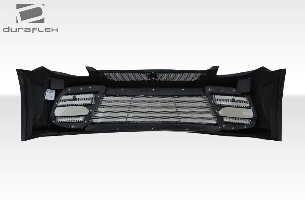 2010-2013 Porsche Panamera Eros Version 4 Wide Body Kit - 10 Piece