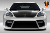 2010-2013 Porsche Panamera Eros Version 4 Wide Body Kit - 10 Piece