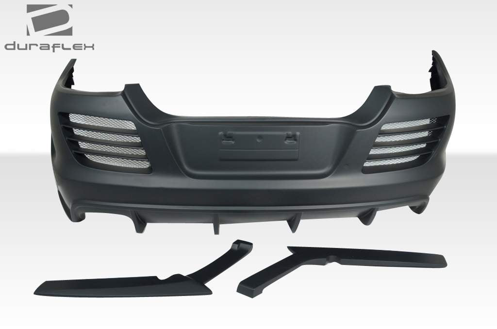 2010-2013 Porsche Panamera Eros Version 4 Wide Body Kit - 10 Piece
