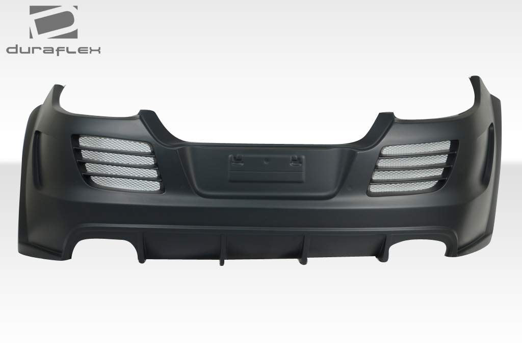 2010-2013 Porsche Panamera Eros Version 4 Wide Body Kit - 10 Piece