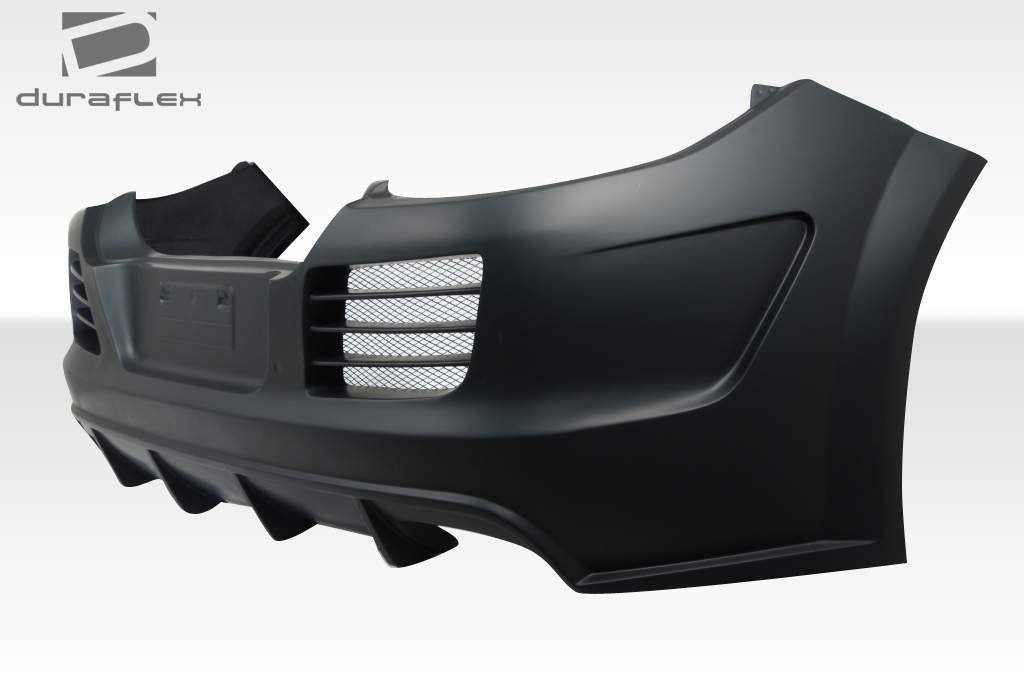 2010-2013 Porsche Panamera Eros Version 4 Wide Body Kit - 10 Piece