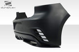 2010-2014 Volkswagen Golf GTI Duraflex RV-S Rear Bumper Cover - 1 Piece