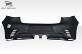 2010-2014 Volkswagen Golf GTI Duraflex RV-S Rear Bumper Cover - 1 Piece