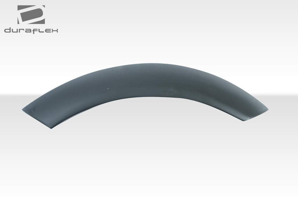 2002-2006 Mini Cooper / Cooper S R50 R53 2005-2008 Cooper convertible R52 Duraflex Type Z Wide Body Fender Flares - 6 Piece