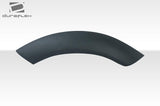 2002-2006 Mini Cooper / Cooper S R50 R53 2005-2008 Cooper convertible R52 Duraflex Type Z Wide Body Fender Flares - 6 Piece