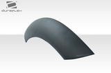 2002-2006 Mini Cooper / Cooper S R50 R53 2005-2008 Cooper convertible R52 Duraflex Type Z Wide Body Fender Flares - 6 Piece