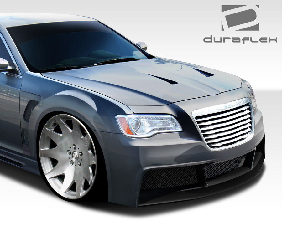 2011-2014 Chrysler 300 Duraflex Brizio Body Kit - 9 Piece