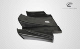 2000-2009 Honda S2000 Carbon Creations SP-N Rear Diffuser - 1 Piece
