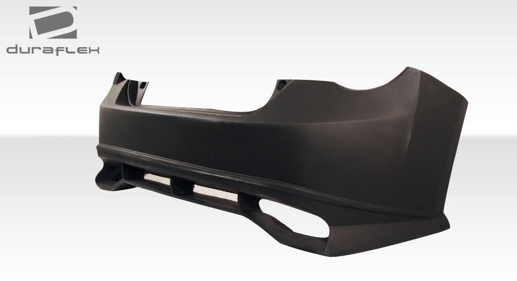 2013-2020 Scion FR-S Toyota 86 Subaru BRZ Duraflex GT Concept Rear Bumper Cover - 1 Piece