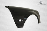 1997-2004 Chevrolet Corvette C5 Convertible Z06 Carbon Creations ZR Edition Rear Fenders - 2 Piece