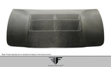 2010-2015 Porsche Panamera Carbon AF-1 Hood ( CFP ) - 1 Piece