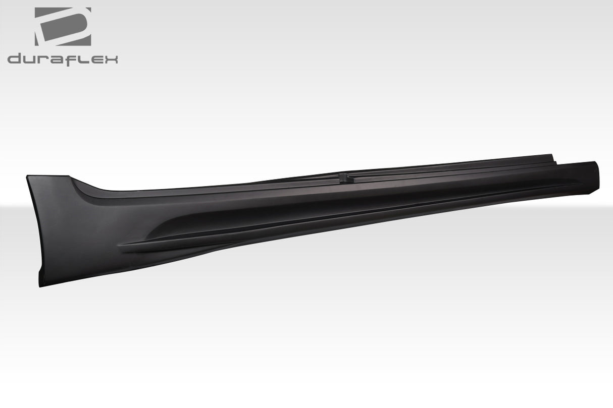 2011-2016 BMW 5 Series F10 4DR Eros Version 1 Side Skirts Rocker Panels - 2 Piece