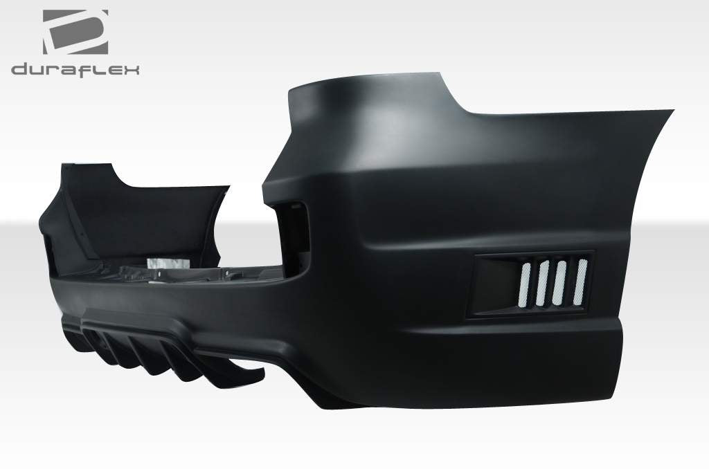 2008-2015 Lexus LX570 Eros Version 1 Rear Bumper Cover - 1 Piece (S)