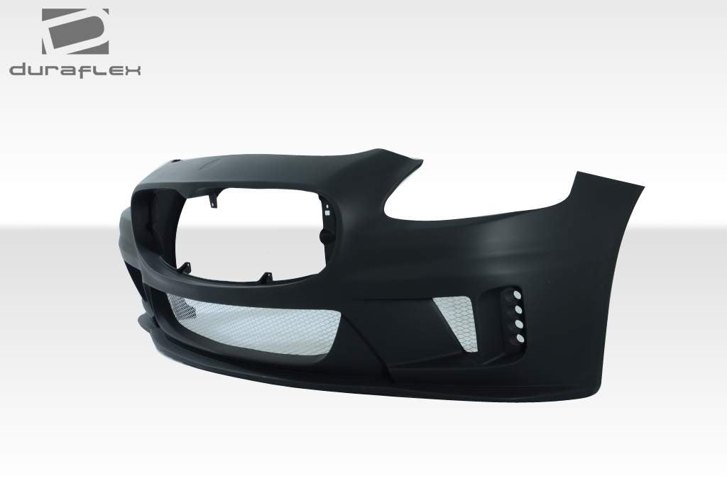 2005-2007 Maserati Quattroporte Eros Version 1 Body Kit - 4 Piece