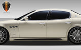 2005-2007 Maserati Quattroporte Eros Version 1 Body Kit - 4 Piece