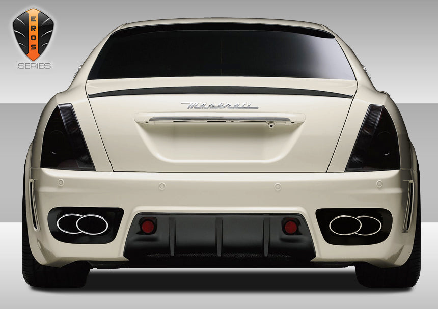 2005-2007 Maserati Quattroporte Eros Version 1 Body Kit - 4 Piece