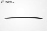 2005-2008 Maserati Quattroporte Eros Version 1 Roof Wing Spoiler - 1 Piece