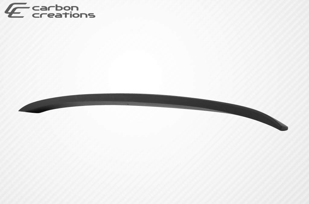 2005-2008 Maserati Quattroporte Eros Version 1 Roof Wing Spoiler - 1 Piece
