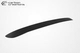 2005-2008 Maserati Quattroporte Eros Version 1 Roof Wing Spoiler - 1 Piece